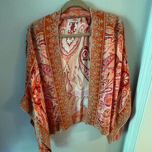 Soft Surroundings Farida Topper Women's L/XL